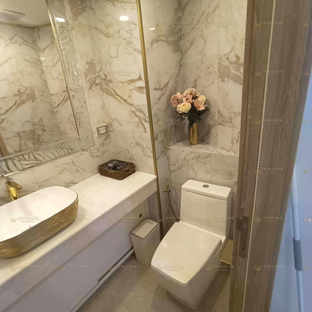 Jomtien • Copacabana Beach Jomtien • 6F 1BR Sea View Condo - Image 8