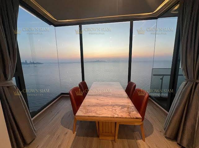 วงศ์อมาตย์ • Arom Wongamat • ชั้น 25 คอนโด 2 ห้องนอน 2 ห้องน้ำ - Image 7