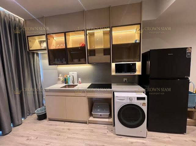 วงศ์อมาตย์ • Arom Wongamat • ชั้น 25 คอนโด 2 ห้องนอน 2 ห้องน้ำ - Image 8