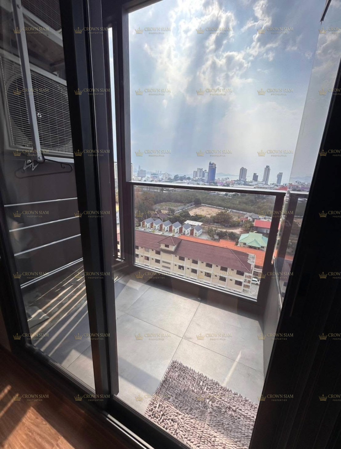 พัทยาเหนือ • Once Pattaya • ชั้น 10 คอนโด 1 ห้องนอน วิวทะเล - Image 9