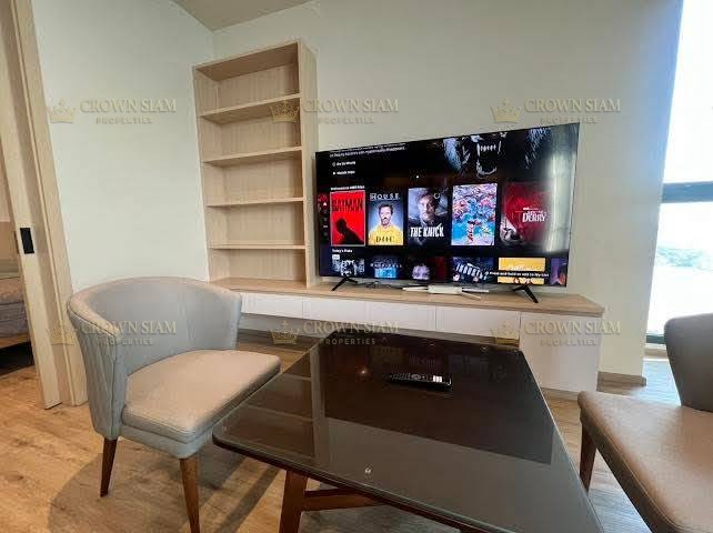 วงศ์อมาตย์ • Arom Wongamat • ชั้น 25 คอนโด 2 ห้องนอน 2 ห้องน้ำ - Image 4