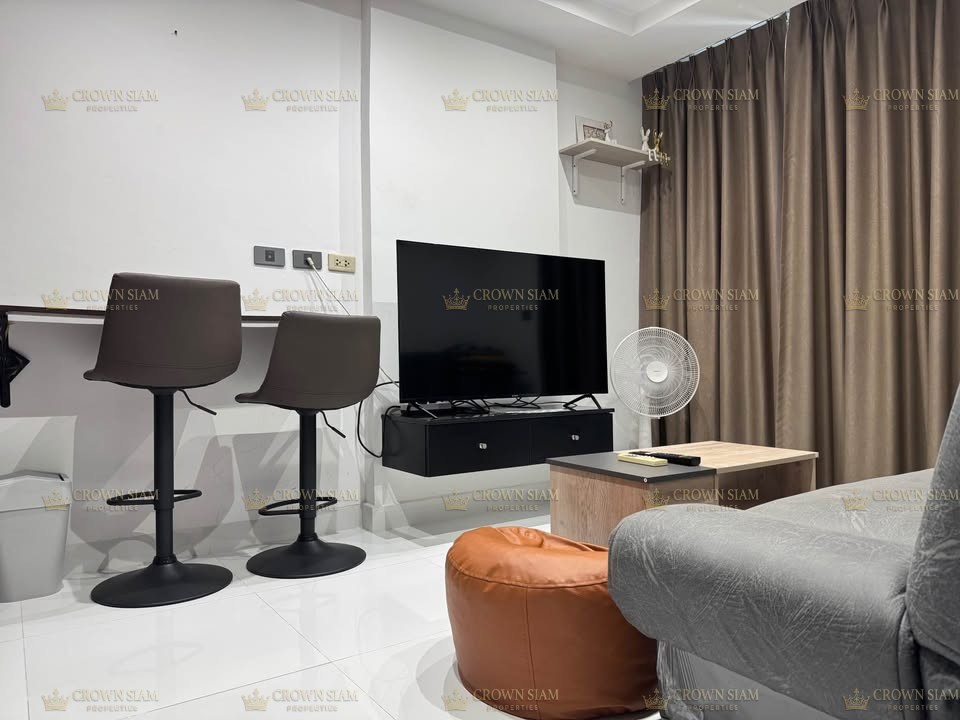 芭提雅北 • Serenity Wongamat • 1卧室公寓 - Image 3