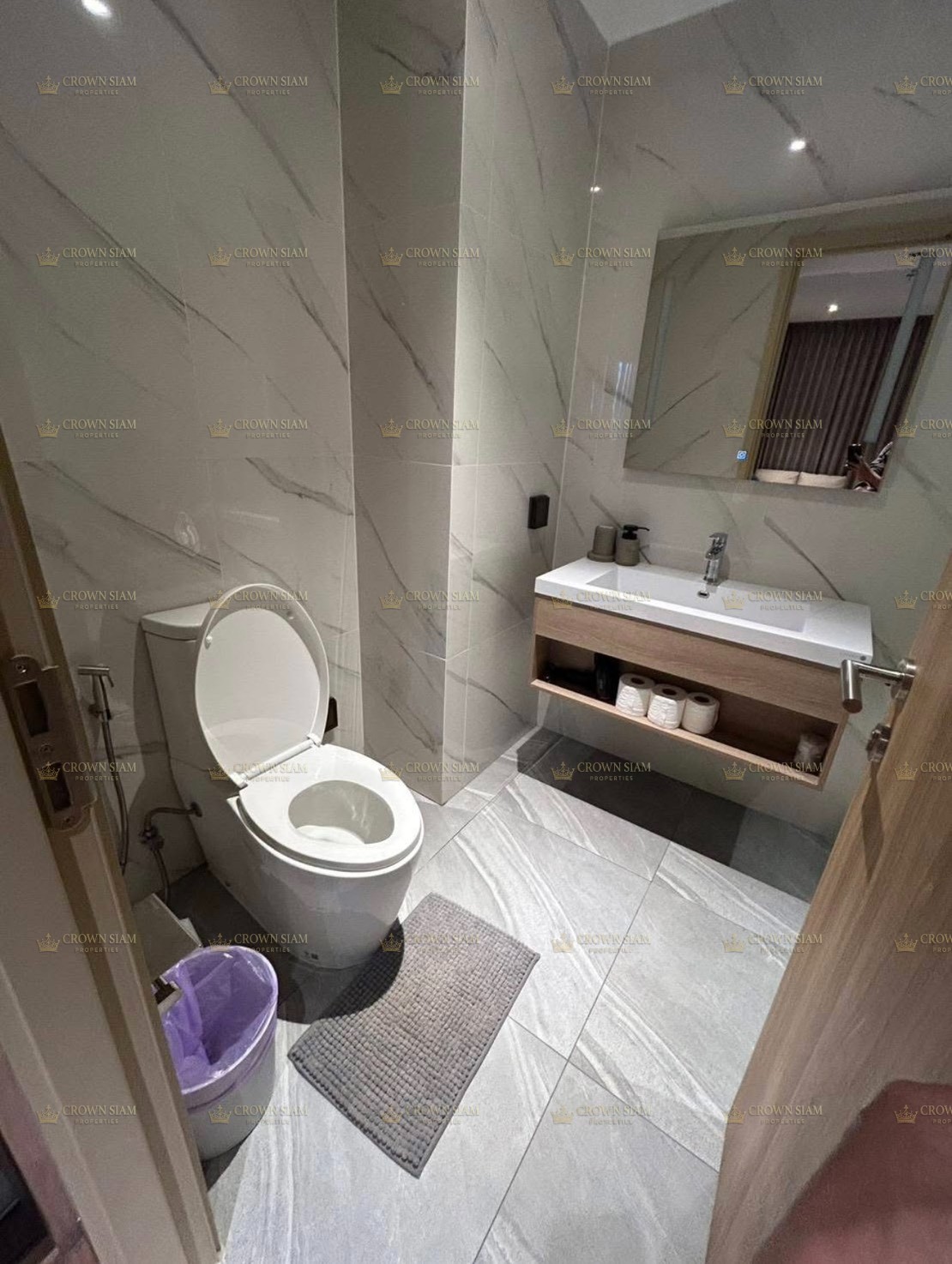 พัทยาเหนือ • Once Pattaya • ชั้น 10 คอนโด 1 ห้องนอน วิวทะเล - Image 7