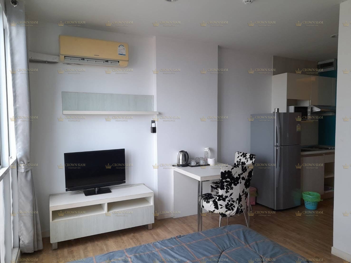 จอมเทียน • Neo Condo • ชั้น 7 สตูดิโอ วิวทะเล - Image 4