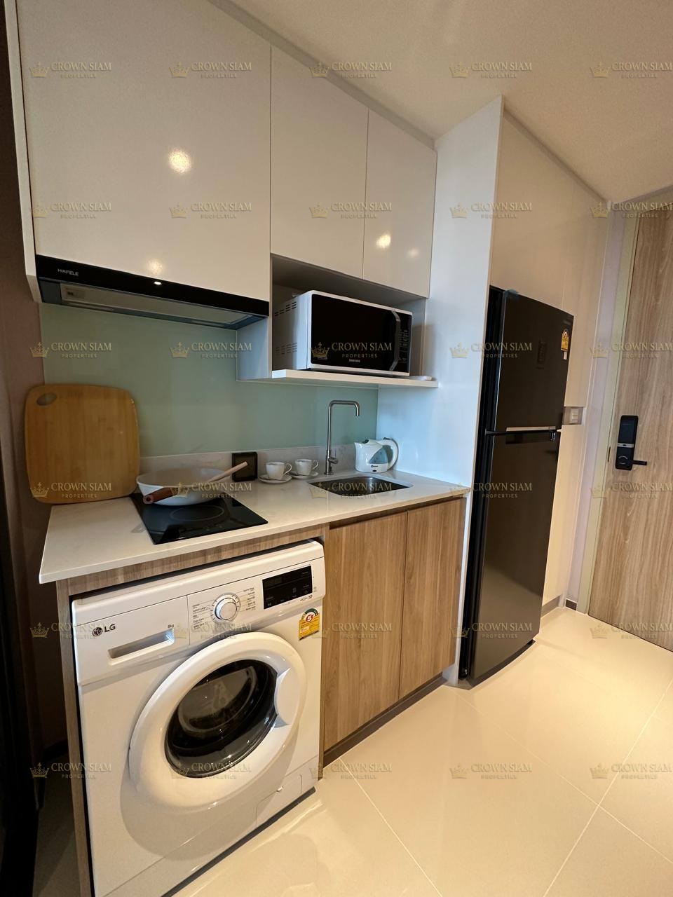 พัทยาเหนือ • วันซ์ พัทยา • ชั้น 21 คอนโด 1 ห้องนอน 1 ห้องน้ำ - Image 4