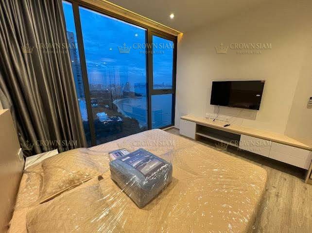 วงศ์อมาตย์ • Arom Wongamat • ชั้น 25 คอนโด 2 ห้องนอน 2 ห้องน้ำ - Image 10