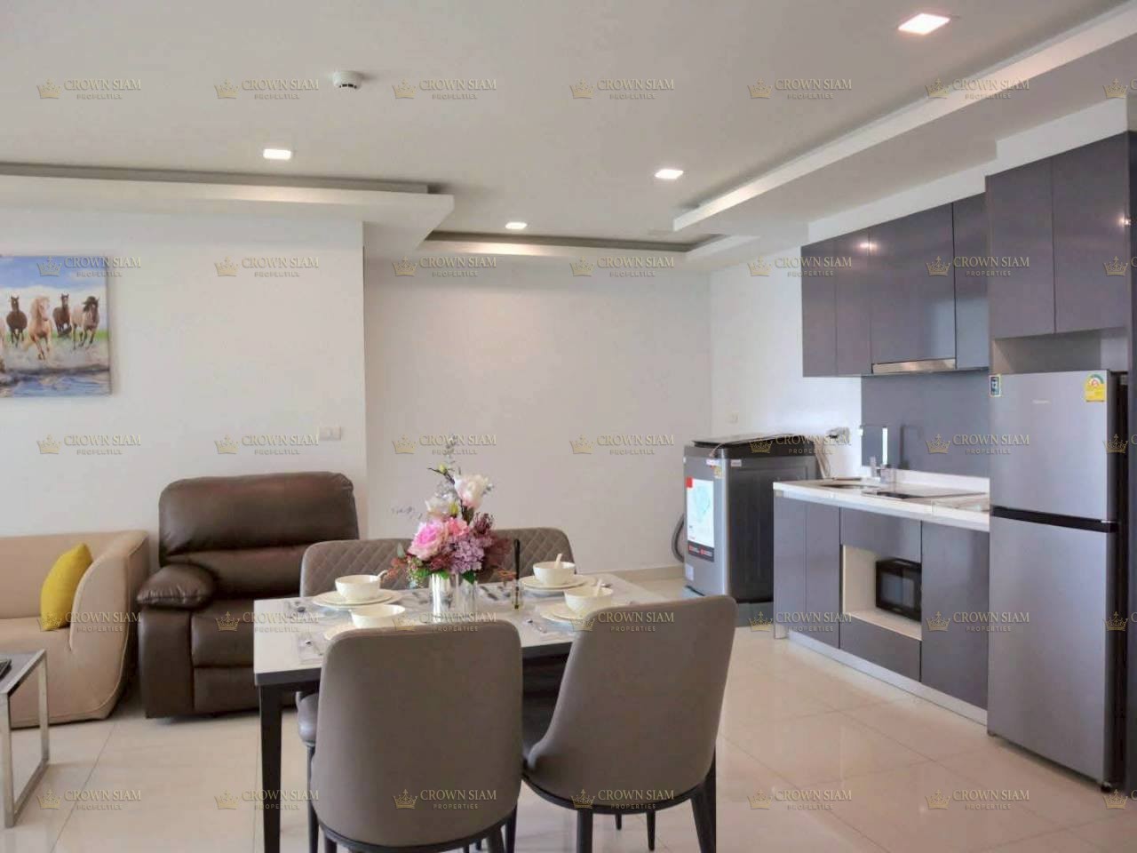 South Pattaya • Arcadia Beach Continental • 5F 2BR - Image 3