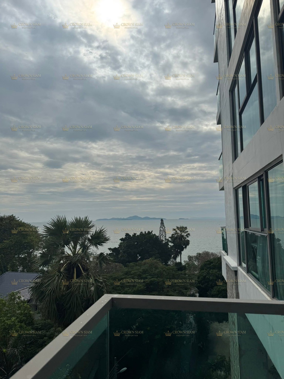 芭提雅北 • Wongamat Tower 公寓 • 6楼 单间 海景 - Image 9