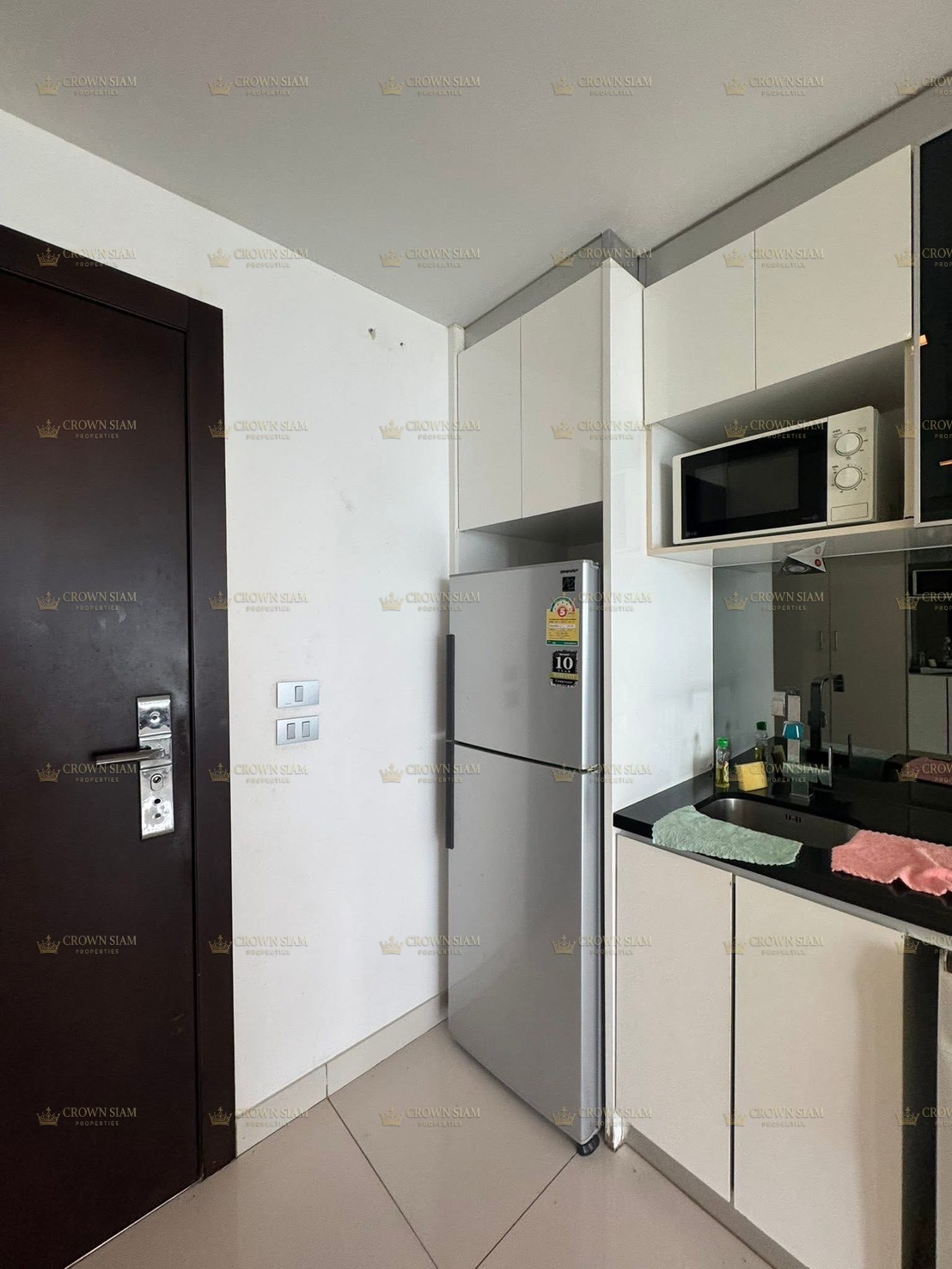 芭提雅北 • Wongamat Tower 公寓 • 6楼 单间 海景 - Image 7