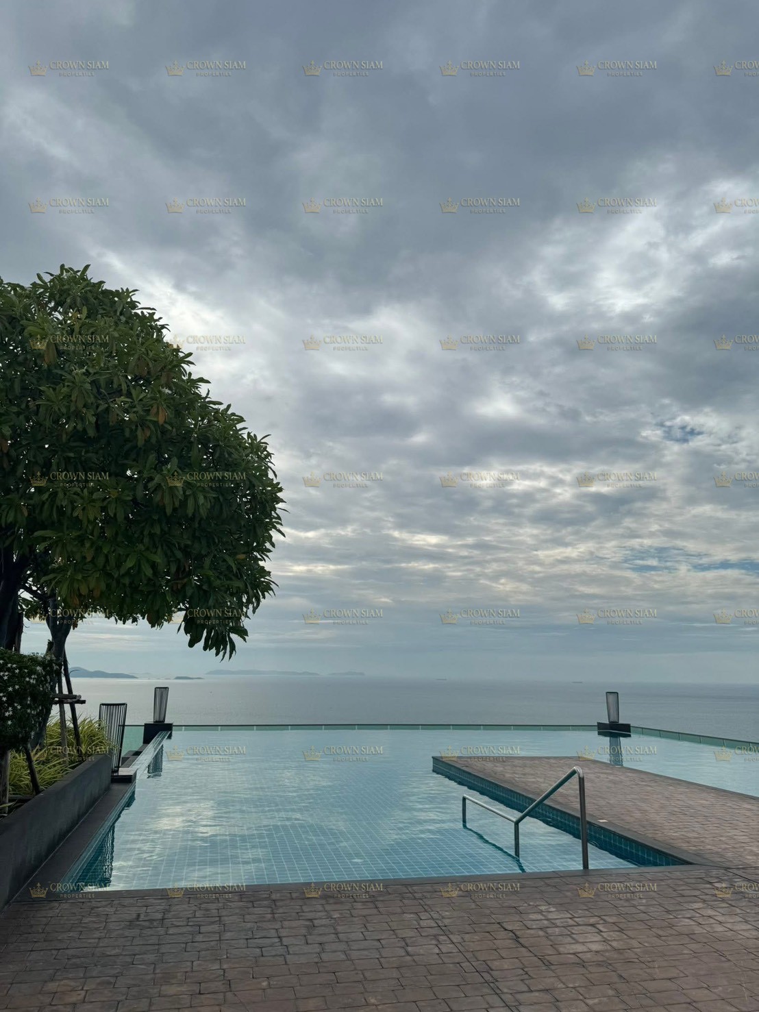 芭提雅北 • Wongamat Tower 公寓 • 6楼 单间 海景 - Image 10