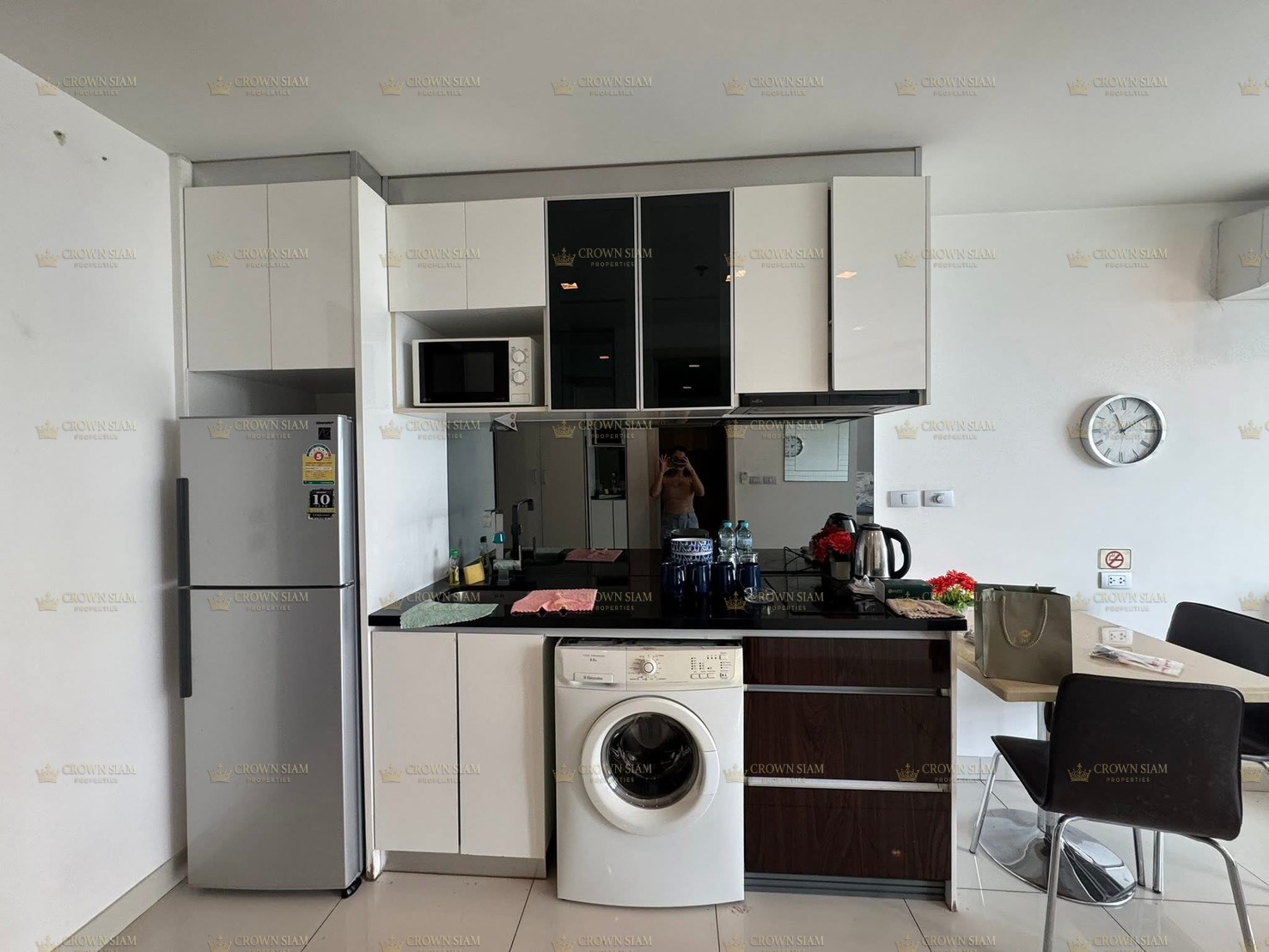 芭提雅北 • Wongamat Tower 公寓 • 6楼 单间 海景 - Image 6