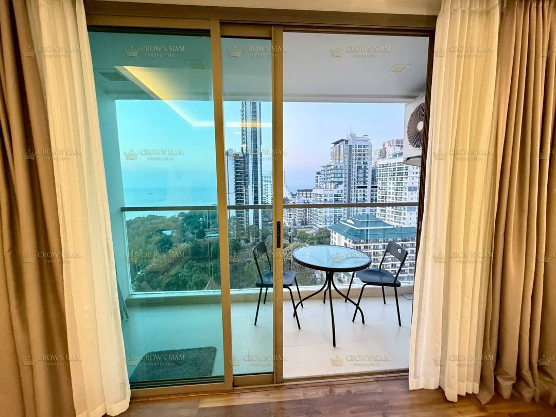 พระตำหนัก • เดอะ พีค ทาวเวอร์ส • ชั้น 15 สตูดิโอ - Image 8