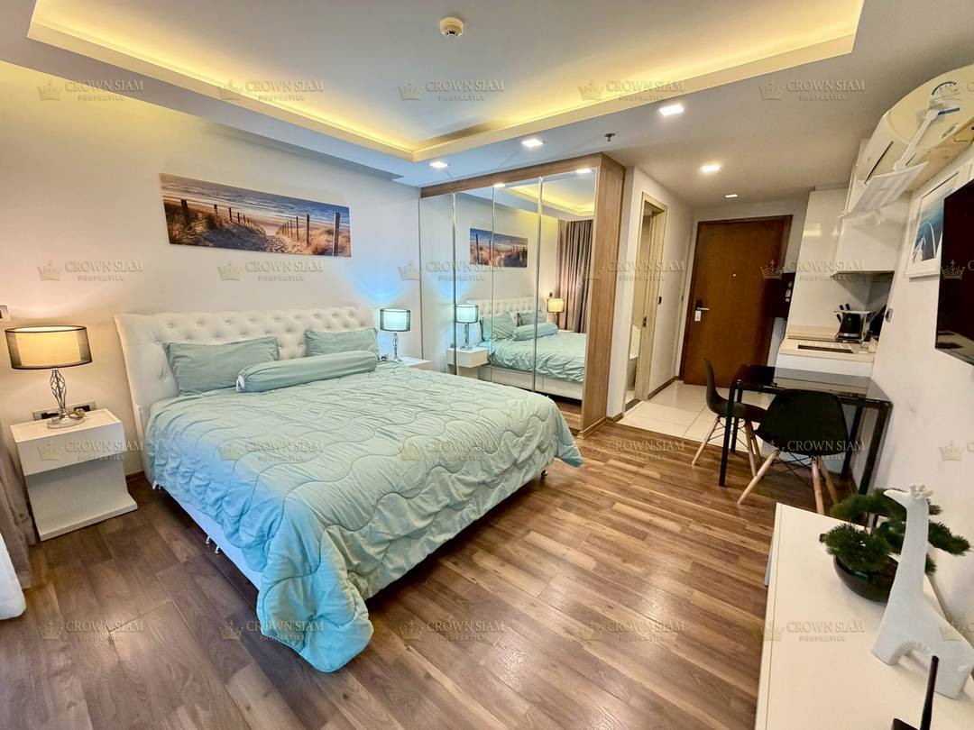 พระตำหนัก • เดอะ พีค ทาวเวอร์ส • ชั้น 15 สตูดิโอ - Image 3