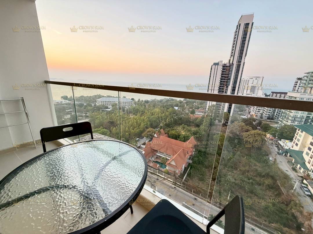 พระตำหนัก • เดอะ พีค ทาวเวอร์ส • ชั้น 15 สตูดิโอ - Image 9