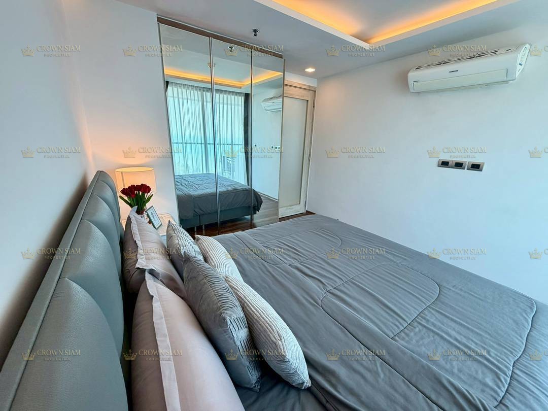 Pratumnak • The Peak Towers • 18F 2BR Condo - Image 10