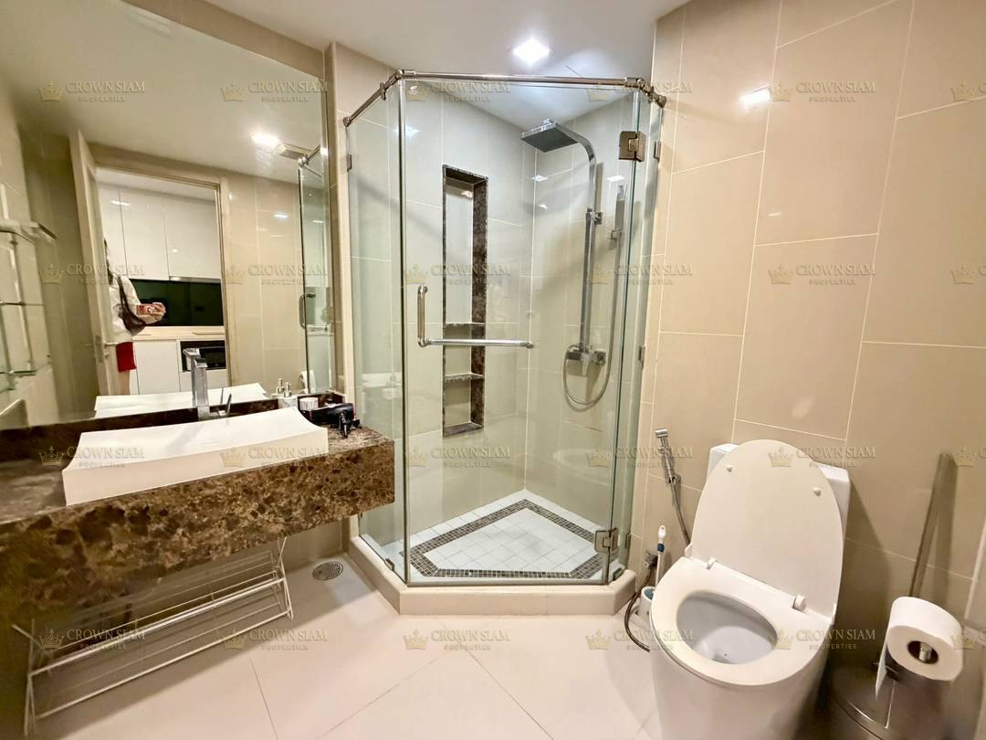 พระตำหนัก • เดอะ พีค ทาวเวอร์ส • ชั้น 15 สตูดิโอ - Image 10