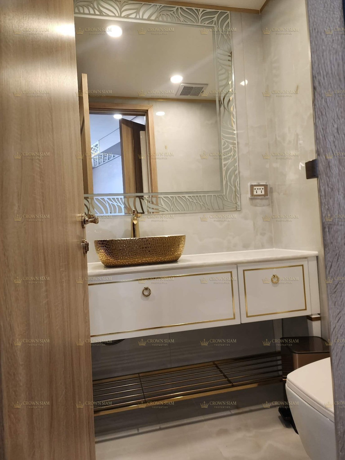 จอมเทียน • โคปาคาบาน่า บีช จอมเทียน • ชั้น 28 ห้อง 1 ห้องนอน - Image 10