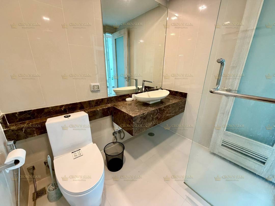 Pratumnak • The Peak Towers • 18F 2BR Condo - Image 8