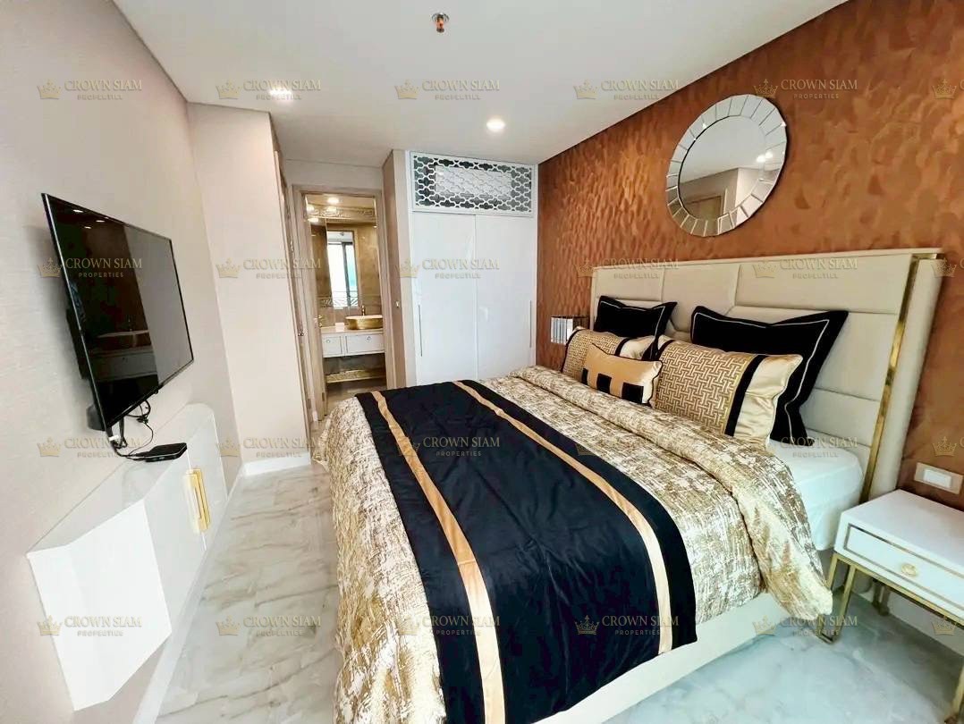 Jomtien • Copacabana Beach Jomtien • 51F 1BR Panoramic Sea View - Image 5