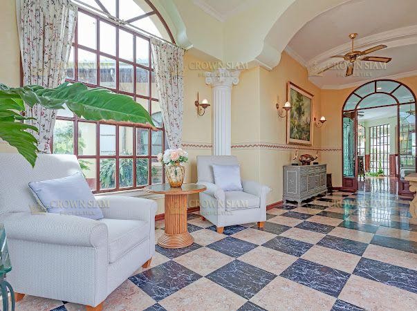 芭堤雅东 • 私人泳池别墅 • 6卧豪华庄园 - Image 6