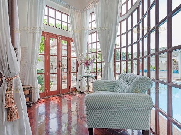 芭堤雅东 • 私人泳池别墅 • 6卧豪华庄园 - Image 7