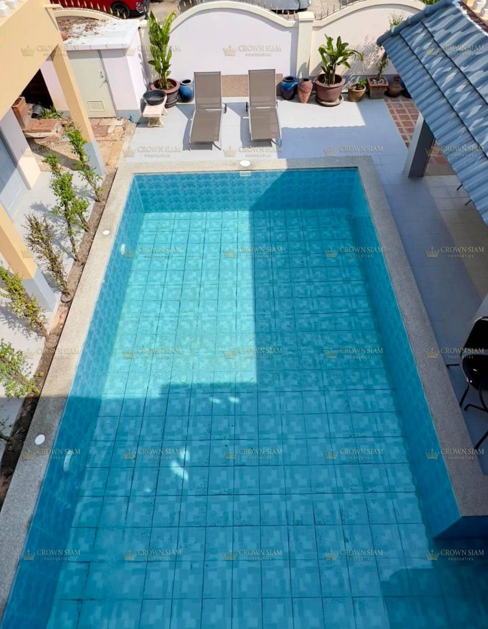 พัทยากลาง • ซอยบงกช • วิลล่าพูล 12 ห้องนอน เพื่อการลงทุน - Image 6