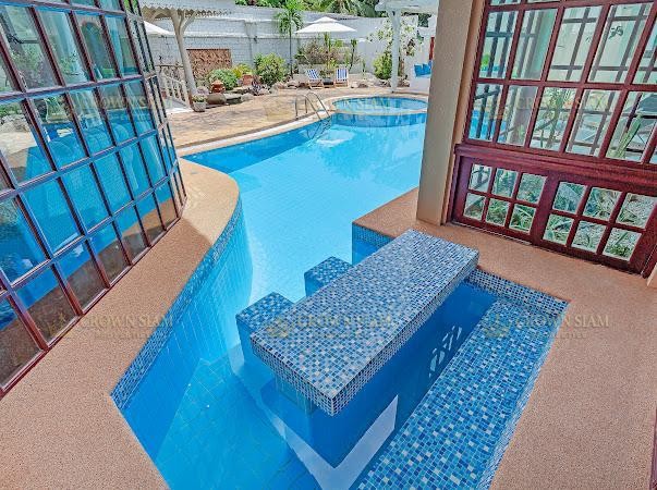 芭堤雅东 • 私人泳池别墅 • 6卧豪华庄园 - Image 5