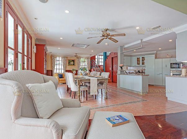 芭堤雅东 • 私人泳池别墅 • 6卧豪华庄园 - Image 9