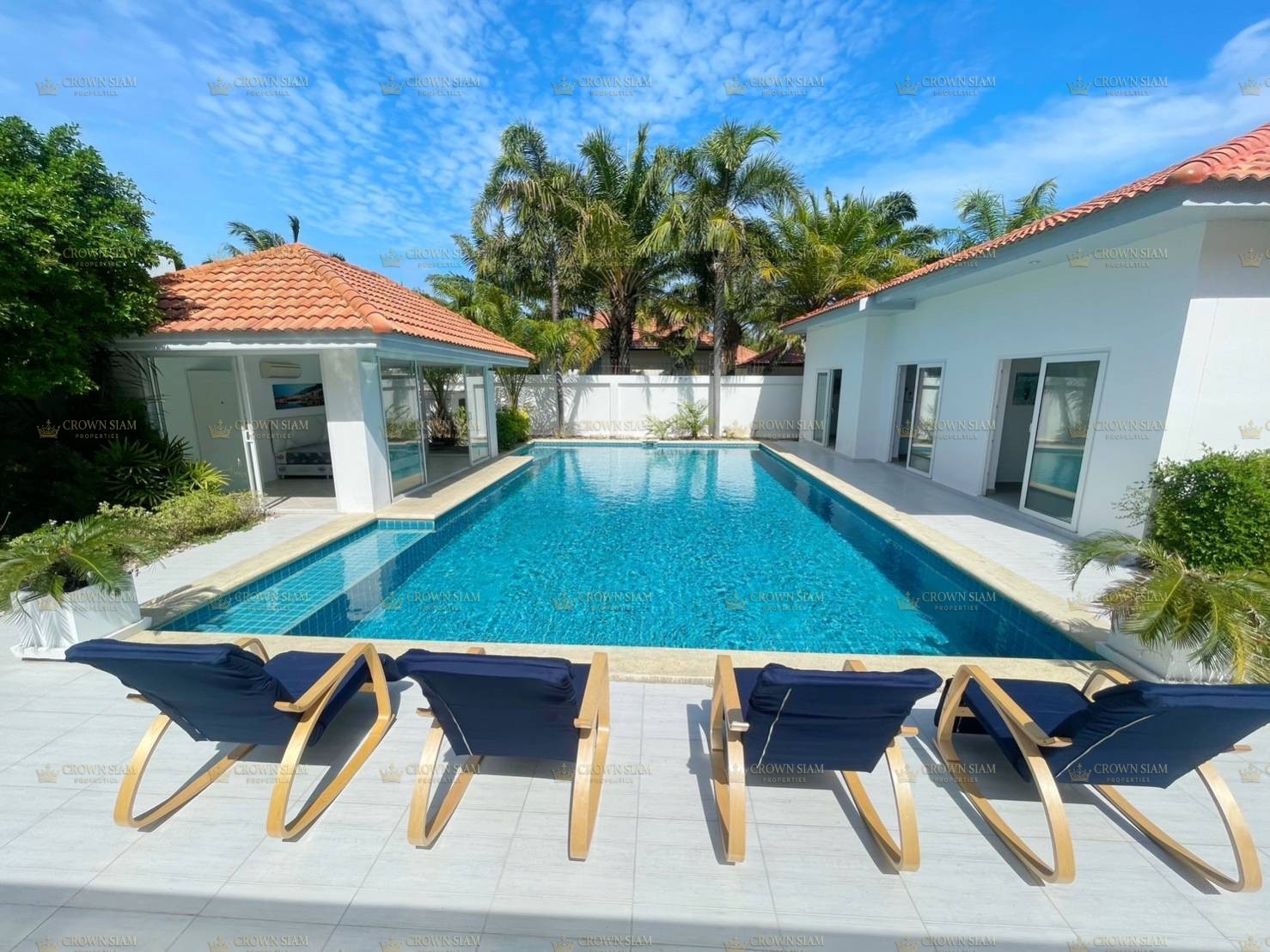 帕山（Pratumnak）• Majestic Residence • 海边7卧别墅 - Image 5