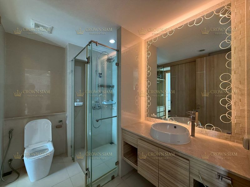 North Pattaya • Riviera Wongamat • 27F 1BR Sea View - Image 6