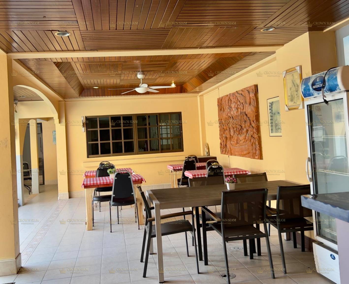 พัทยากลาง • ซอยบงกช • วิลล่าพูล 12 ห้องนอน เพื่อการลงทุน - Image 9