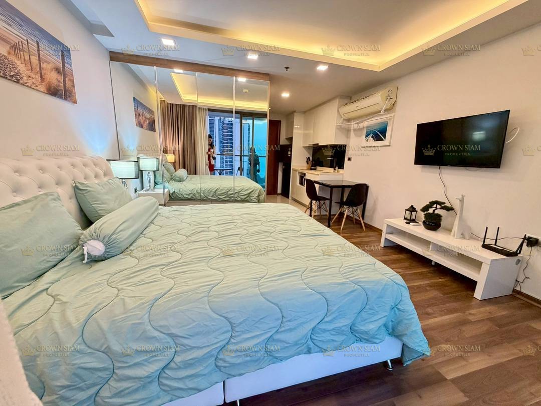 พระตำหนัก • เดอะ พีค ทาวเวอร์ส • ชั้น 15 สตูดิโอ - Image 5