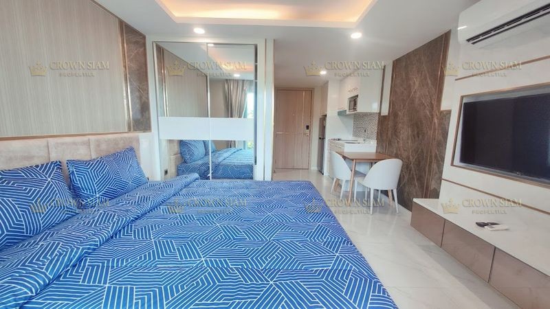   Jomtien • Dusit Grand Park 2 • Studio City View - Image 2