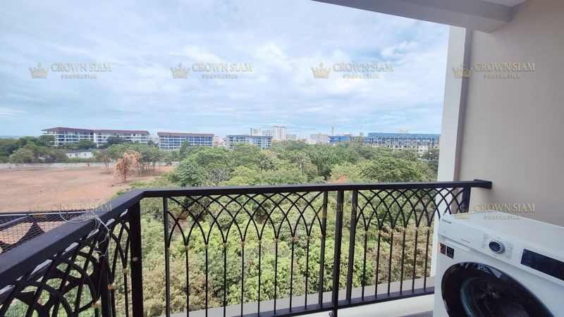   Jomtien • Dusit Grand Park 2 • Studio City View - Image 7