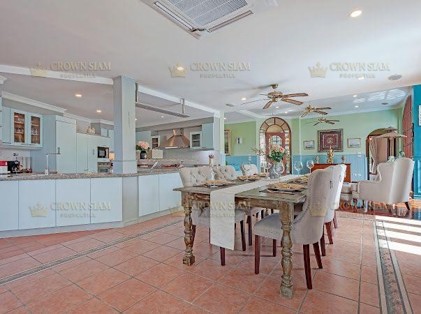 芭堤雅东 • 私人泳池别墅 • 6卧豪华庄园 - Image 10