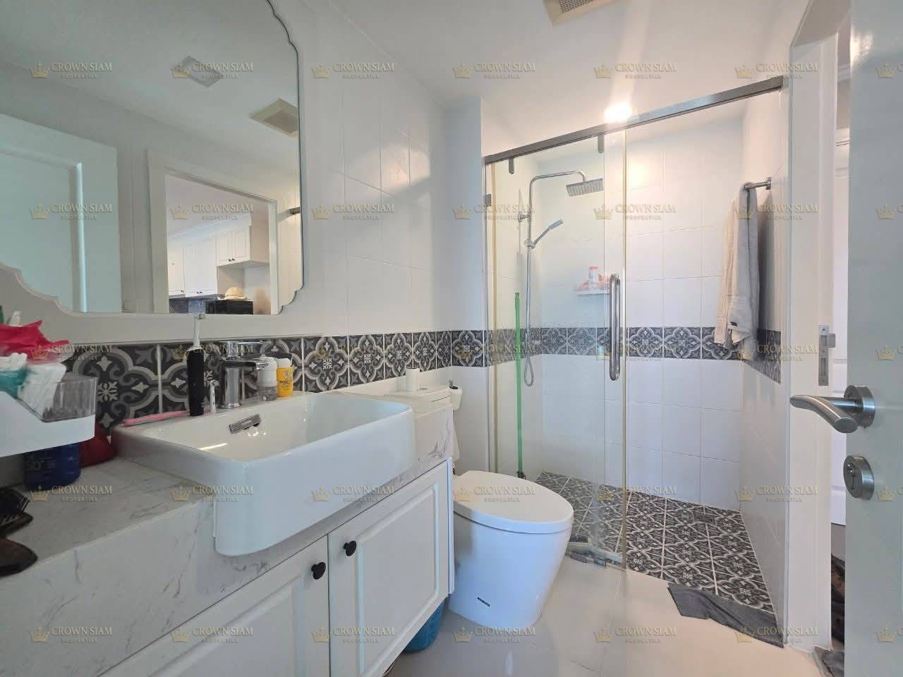 中天 • Orient & Spa • 7楼 1卧 城市景观 - Image 8