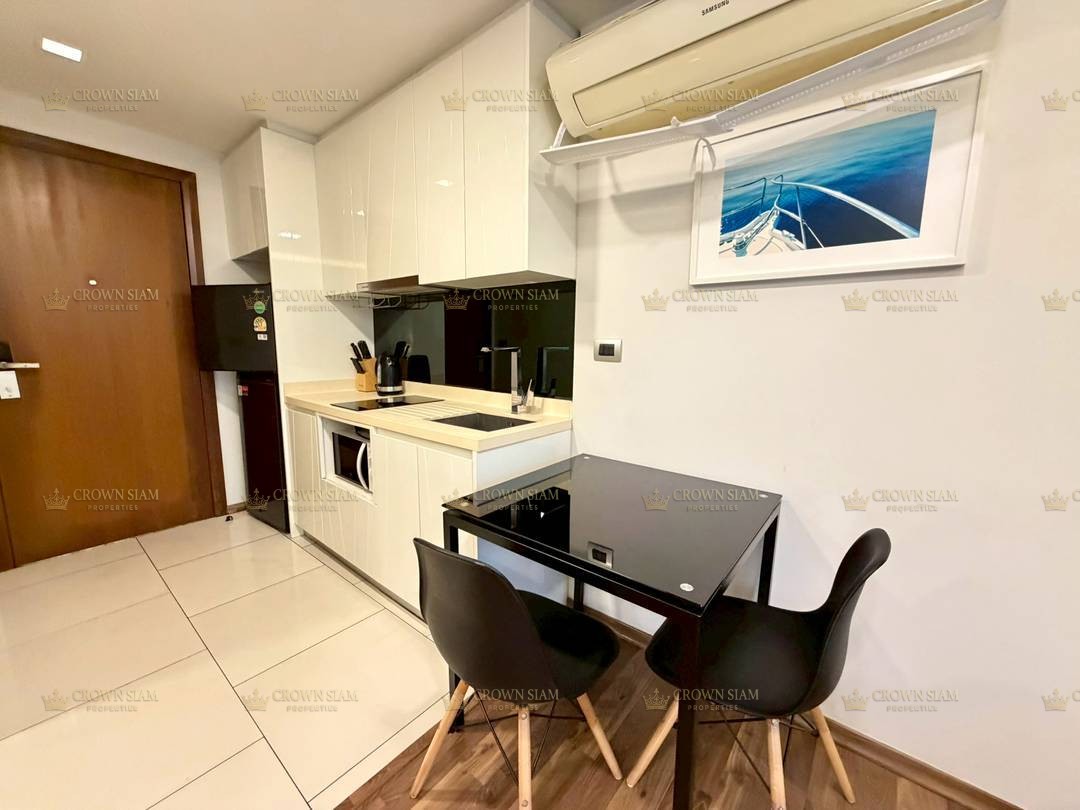 พระตำหนัก • เดอะ พีค ทาวเวอร์ส • ชั้น 15 สตูดิโอ - Image 7