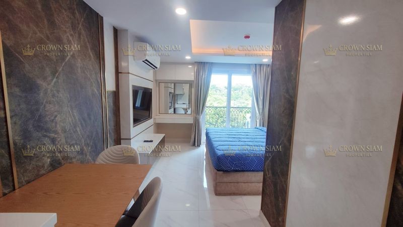   Jomtien • Dusit Grand Park 2 • Studio City View - Image 4