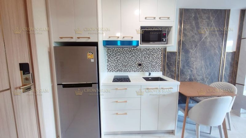   Jomtien • Dusit Grand Park 2 • Studio City View - Image 5