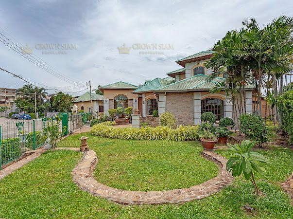 芭堤雅东 • 私人泳池别墅 • 6卧豪华庄园 - Image 3