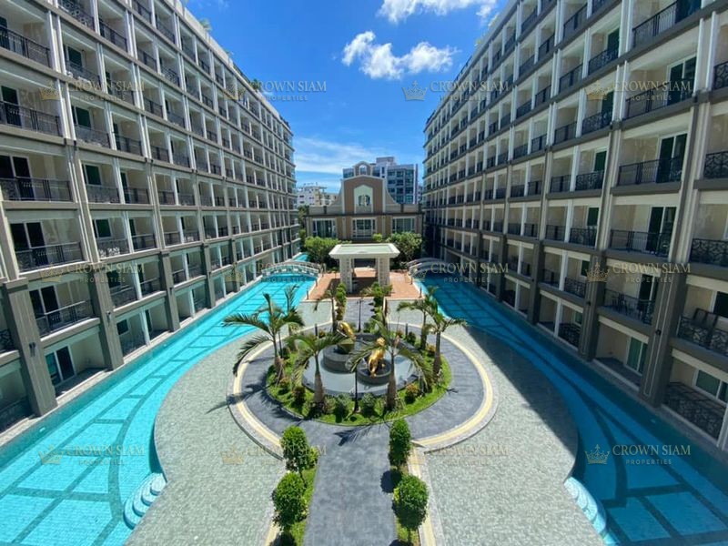   Jomtien • Dusit Grand Park 2 • Studio City View - Image 8