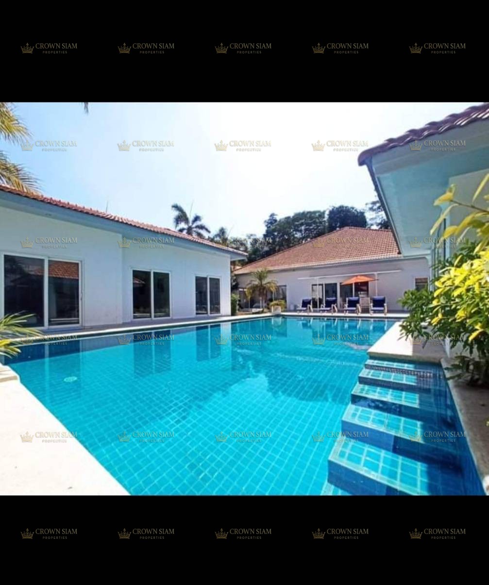 帕山（Pratumnak）• Majestic Residence • 海边7卧别墅 - Image 3