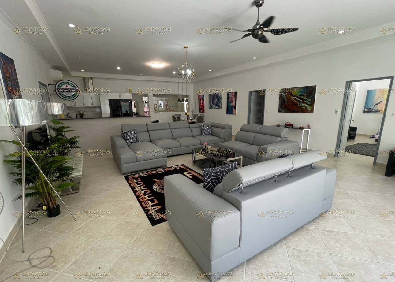 帕山（Pratumnak）• Majestic Residence • 海边7卧别墅 - Image 6