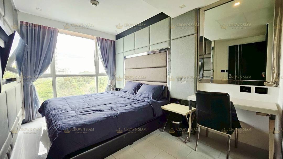 พระตำหนัก • Sky Residence • 1 ห้องนอน ชั้น 6 วิวทะเล - Image 6