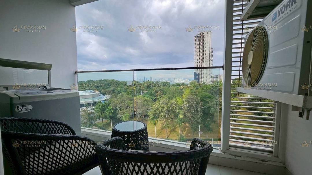 พระตำหนัก • Sky Residence • 1 ห้องนอน ชั้น 6 วิวทะเล - Image 10