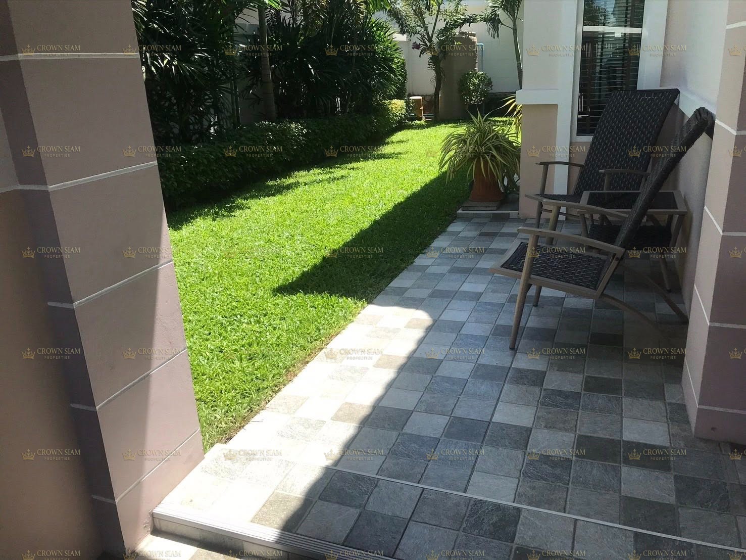 ห้วยใหญ่ • ดี เพลส พัทยา • พูลวิลล่า 3 ห้องนอน - Image 7