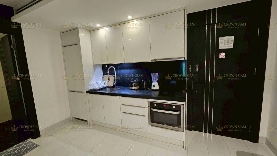 พระตำหนัก • Sky Residence • 1 ห้องนอน ชั้น 6 วิวทะเล - Image 5