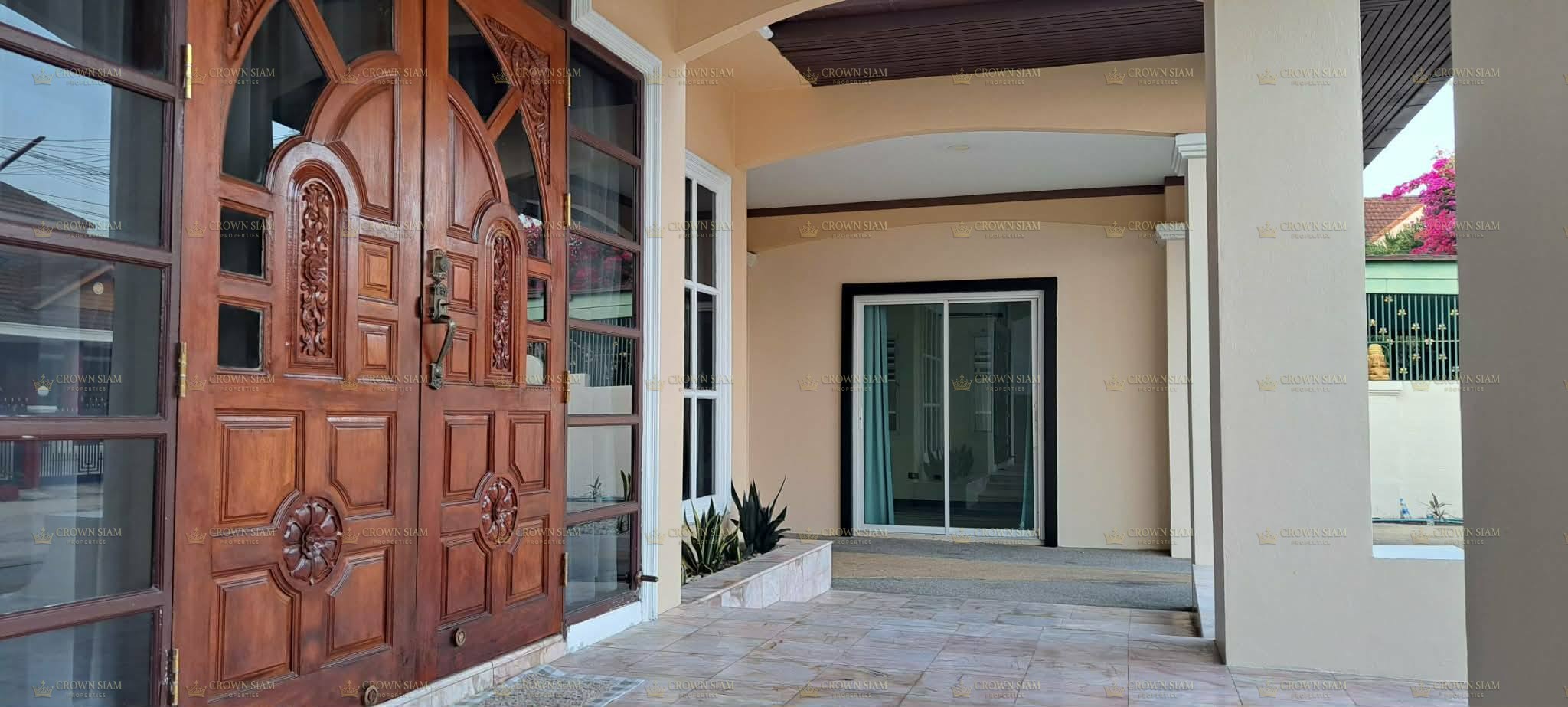 North Pattaya • Naklua • 4BR House - Image 6