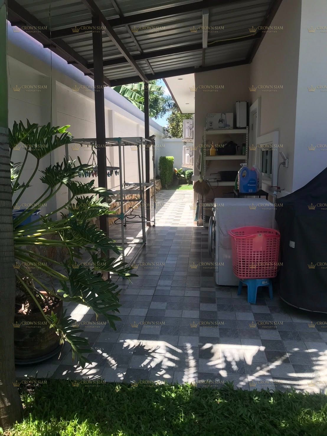 ห้วยใหญ่ • ดี เพลส พัทยา • พูลวิลล่า 3 ห้องนอน - Image 3