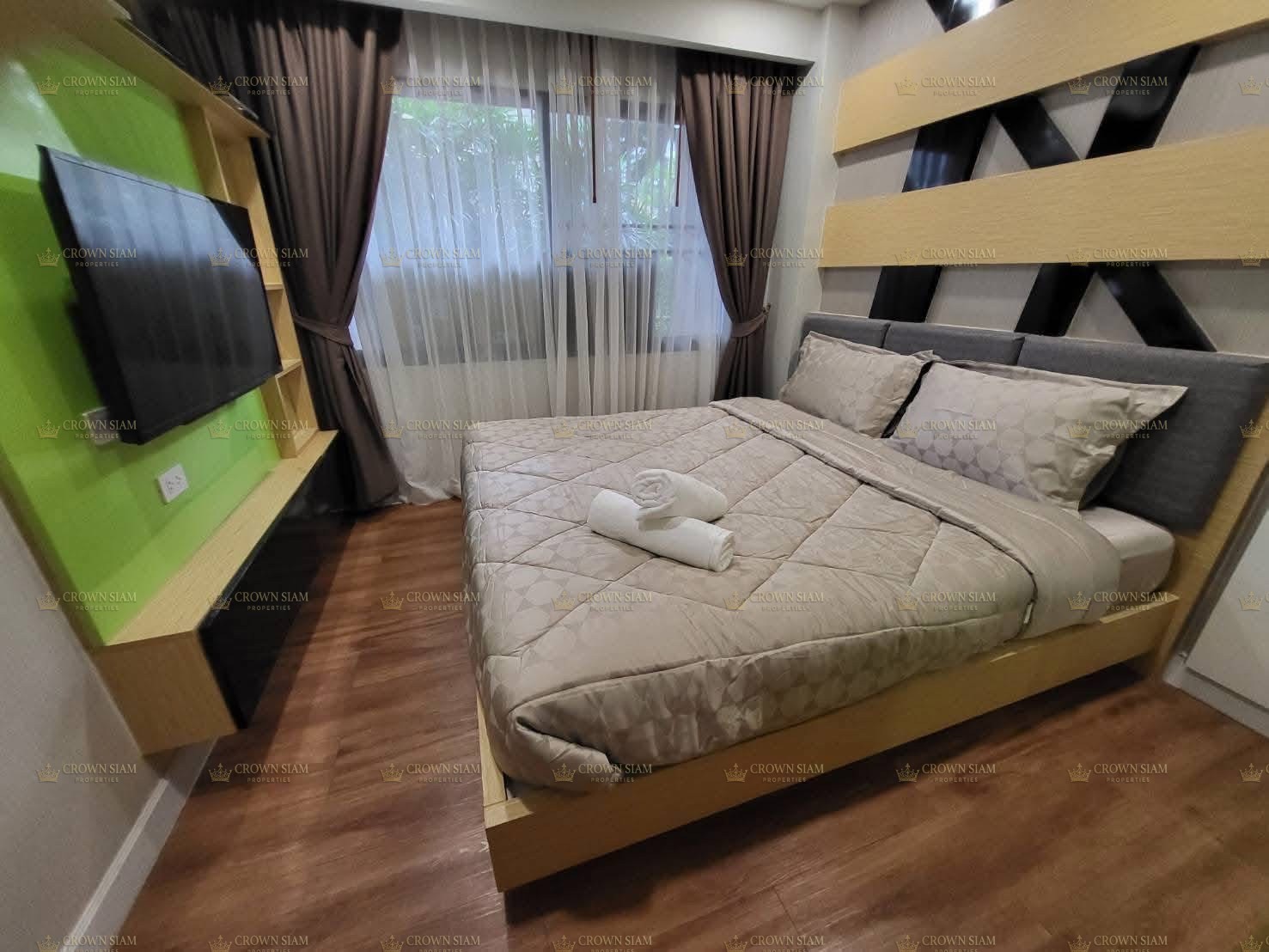 中天 • Dusit Grand Park 1 • 一楼 2卧室 直通泳池房 - Image 7